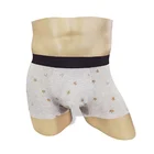 adequate quality customizable logo of the best seller sexy gay underwear men custom jockstrap underwear men boxer briefs