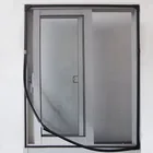 Self-design dust proof window screen seeking agent around world