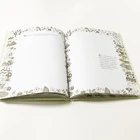 Custom Cheap A5 case Bound hardcover Journals Note Book Printing