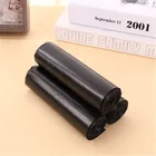 Biodegradable compostable bin liner garbage bags, disposable trash can liner bags