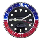 Watch Clock Wall Clock Clock Luminous Luxury Calendar Wrist Watch Wall Clock