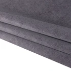 Packaging Customization Cheap Maroon Spunlace Long Pile Flocking Fabric For Jewellery Box