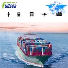 Industry-leading sea freight forwarder international express sea shipping delivery from China to Africa