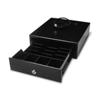 EK-240 4 bill/ 4coin small security cash register cash drawer portable