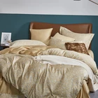 Floral Printed Bedding Fabric Home Textiles Cotton Fabric For Bedding