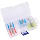 Hampool Wholesale 100pcs Waterproof Automobile Heat Shrink Solder Sleeve