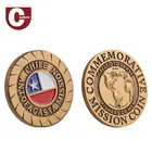 Nickel Coin Coins Antique High Quality Custom Shape Antique Nickel Plating With Soft Enamel Coin