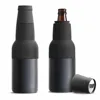 Wholesale custom water drinking beverage 750ML insulator vacuum double wall beer bottle cooler with opener