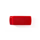 Shell dustproof and drop-proof men and women personality fashion USB flash drive silicone sleeve can be customized