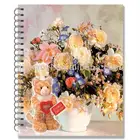 A5 cartoon custom student sketch notebook, exercise books for school