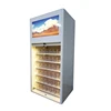 Fixture Pusher Pack Wall Mounted Convenience Store Cigarette Display Rack Stand