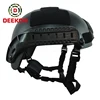 Mich Ach Kevlar Tactical Bulletproof Ballistic Helmets for Military