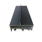 Istanbul 6063 awning office windows slide shutters door glass handle extrude aluminum profile