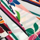 HIGH QUALITY RAYON PRINTED WOVEN FABRIC FOR CLOTHING