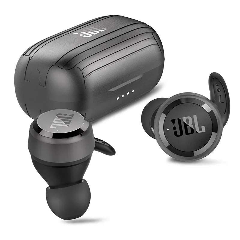 JBL T280TWS In Ear Wireless Bluetooth V5.0 Earphone Sport IPX5 Waterproof Stereo Music Dynamic Earphone with Charge Box - ANKUX.COM