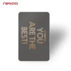 Durable pvc waterproof plastic custom game card printing