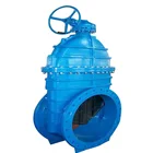 Body Ductile Iron Gate Valves DIN Standard with high quality and competitive price