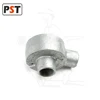 Malleable Iron Electrical Circular Back Outlet Conduit Box For BS Fitting