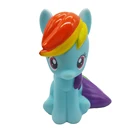 2020 customized cartoon anime action figure toy toys in China for Children Christmas gift action figure doll