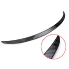 Rear Trunk Lip Spoiler Wing For Tesla Model 3 2018-2020