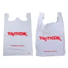 Cheap garbage plastic bags gray trash bags trash bag