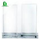 Acrylic Acrylic Protective Shield Screen Office Room Partition Divider Movable Plxigalss Partition Walls