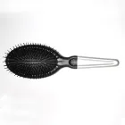 Private label paddle massage hair brush nylon bristles hair brush detangling paddle Hair Brush