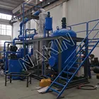 Used Engine Oil Recycling Machine China JZC Used Engine Oil Recycling Equipment /Waste Motor Oil Refinery Machine
