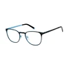 P-S90072 Italian New Trend Metal Optical Glasses Eyewear Eyeglass Wholesale Men Spectacle Frame Eyeglasses