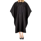 Wholesale Professional Black Hairdressing Cape Hair Cutting Cloth Barber Salon Capes