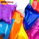 Colour Bulk Daylight Neon Powder Bath Bomb Soap Colour Fluorescent Pigment For Soap Making Raw Material