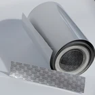 Factory direct sale aluminum foil Seal Roll for pet bottle seal