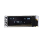 0.91 inch 128*32 SSD1306 IIC/I2C white OLED display module