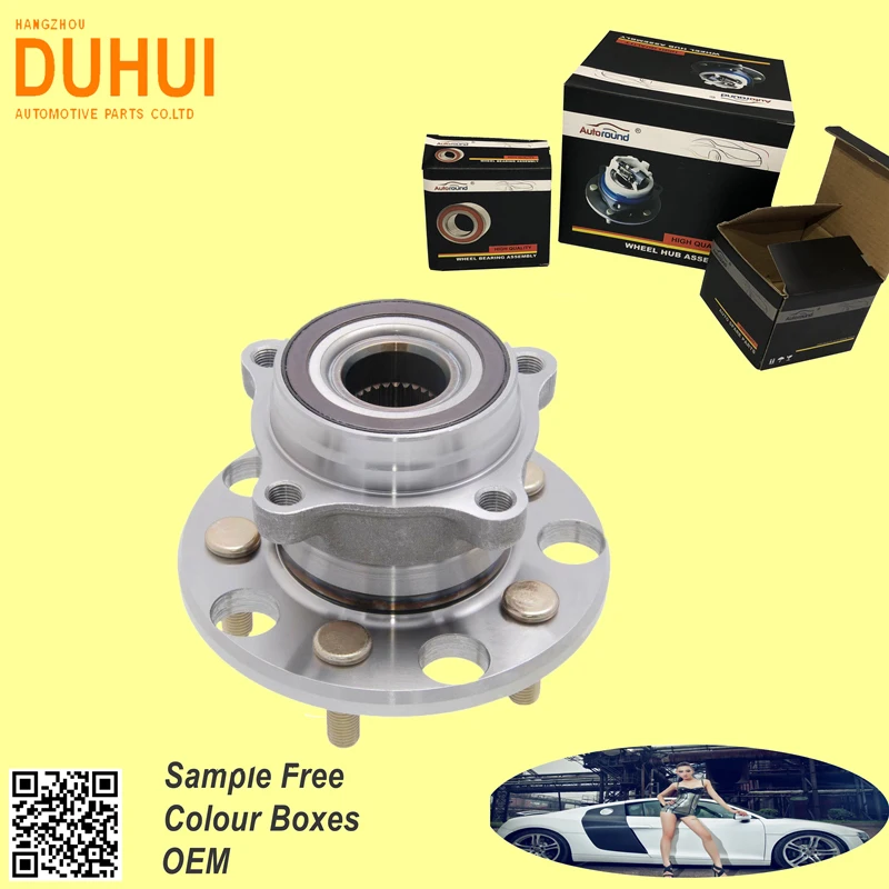 FOR LEXUS GS300 GS450H GS430 GS460 2005-2011 FRONT LEFT SIDE WHEEL BEARING KIT