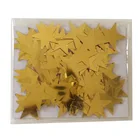 Christmas Bling Plastic sequin craft glitter star
