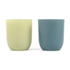 grey glass candle empty jar scented candles in glass jars