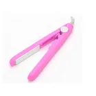 Newest professional steam flat Straightener fast ceramic hair straightener