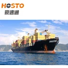 Good price shipping forwarder by sea freight from China to Ecuador Peru Bolivia Shenzhen shipping agent