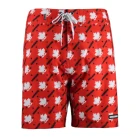 maple boardshort strech mens swimsuit swimming trunks