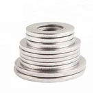 Good Quality Carbon Steel Plain Flat Round Washer