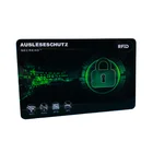 Hot selling Business Gift Rfid Card Blocker Nfc Blocking Shield Card with module