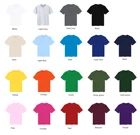 comfort 100 cotton t-shirt High Quality custom printed clothing manufacturers dropshipping digital print men t shirt cotton