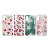 Custom TPU transparent fruit cell phone case box for samsung i9100