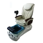 massage fiberglass pedicure salon chair pedicure chair basin pipeless jet pedicure chair S001-4