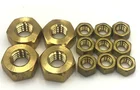 Hex Nut Grade 4.8 Copper Hex Nut GB52