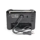 China Radio Fm/am/sw1/sw2 China Factory Supply Knstar Rx-606Ac Ac/Dc Portable Am Fm Sw Radio