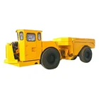 Mining dump truck for transportation and dumping, 15ton payload