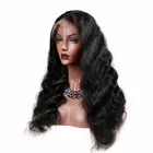 Wholesale Price Lace Frontal Wigs Raw Virgin Brazilian Human Hair Wig