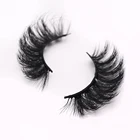 Eyelash Faux Mink Eyelashes Vegan Friendly Faux Mink Eyelash Extension Wholesale Bulk Custom Eyelash Packaging