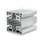 6063 T5 8080D industrial aluminio for work table frame material slot t track extrusion aluminium profile